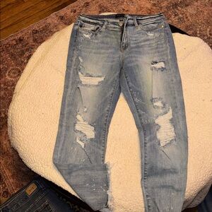 Judy Blue Classic Denim Jeans.. Worn once